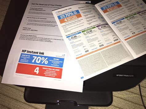 4 month free trial hp instant ink|How to activate the 4 month trial for Instant Ink .